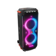 JBL PartyBox 710 Bluetooth Party Speaker with Dynamic Music Synced Flashing Club Pattern Lightshow,