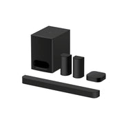 Sony Bravia Theatre System 6(HT-S60) Real 5.1ch 1000W,Dolby Atmos/DTS:X Soundbar Home Theatre with P