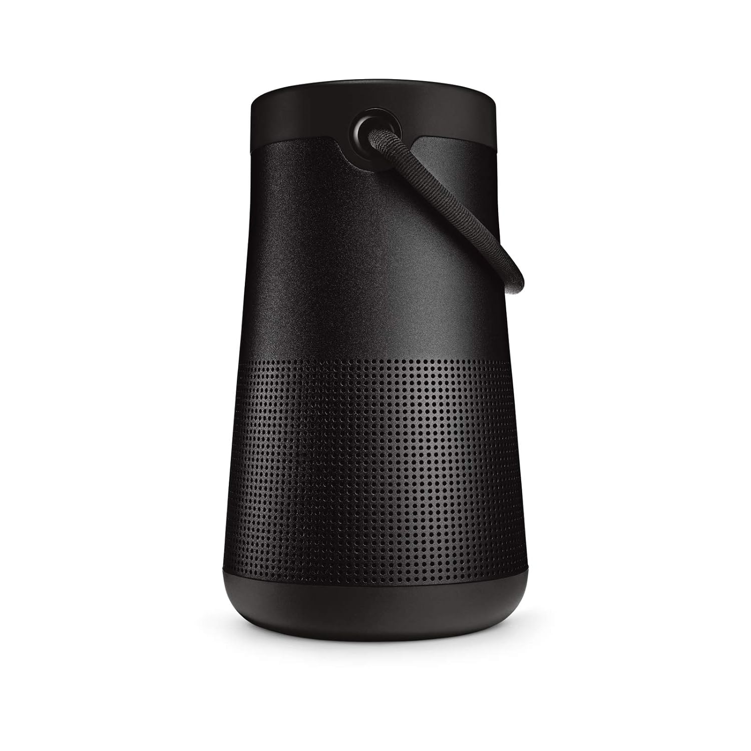 Bose SoundLink Revolve+(Series II) Portable and Long-Lasting Bluetooth Speaker with 360° Wireless Su