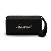 Marshall Middleton Portable Bluetooth Speaker with 20+ Hours of Portable Playtime, 360° Sound, Dust