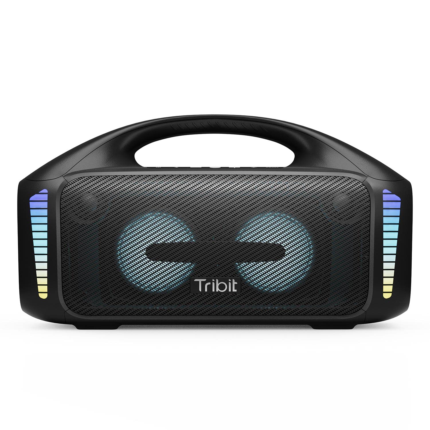 Tribit StormBox Blast 140W Peak Bluetooth Party Speaker,Portable Speaker 90W Loud Stereo Sound with