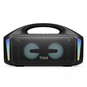 Tribit StormBox Blast 140W Peak Bluetooth Party Speaker,Portable Speaker 90W Loud Stereo Sound with