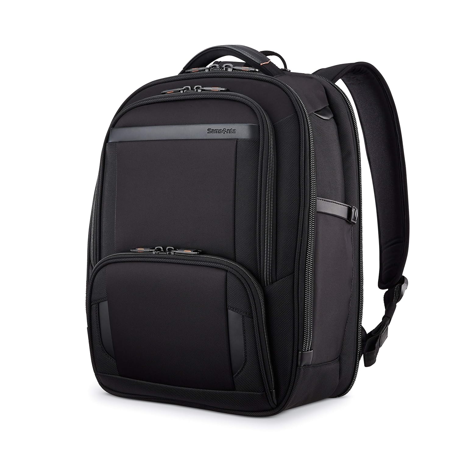 Samsonite PRO Travel Business Cases Slim Backpack black