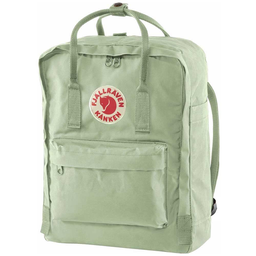 Fjällräven 16 Litres Women's Kanken Backpack (Mint Green, One Size)
