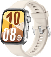 Huawei Watch FIT 4 smartwatch, 1.82" Large Display, Up to 10-Day Battery Life, Dual Band GPS, 100+ S