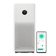 Xiaomi Smart Air Purifier 4, Best Purified Air Delivery Rate 387 m3/hr, True HEPA, traps 99.99% Viru