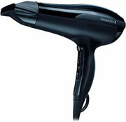 Remington Pro-Air 2200 Hair Dryer D5210 | 2200W Professional Blow Dryer with 3 Heat & 2 Speed Settin