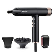 AGARO Royal BLDC Professional Hair Dryer, Brushless Motor, Ionic technology, 2000W, 110000 RPM, Fast