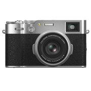 Fujifilm X100VI 40.2 MP Mirrorless Camera with Fixed 23mmF2 Lens (APS-C X-Trans CMOS 5 Sensor, X-Pro