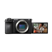 Sony Alpha ILCE-6700 APS-C Interchangeable-Lens Mirrorless Camera (Body Only) | Made for Creators |