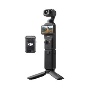 DJI Osmo Pocket 3 Creator Combo, Vlogging Camera with 1'' CMOS & 4K/120fps Video, 3-Axis Stabilizati
