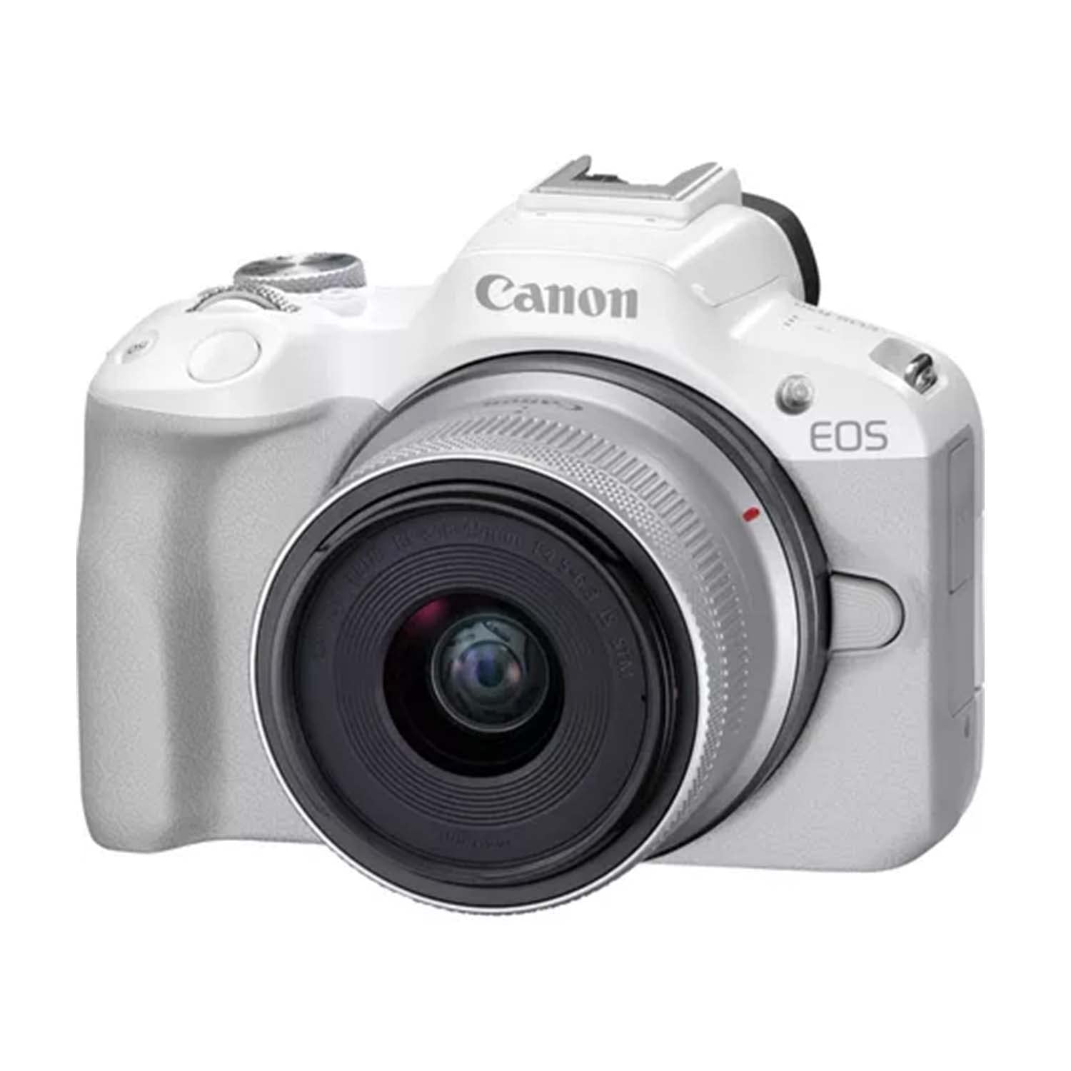 Canon EOS R50 Mirrorless Camera with RF-S18-45mm f/4.5-6.3 is STM Lens (24.2 MP) for Video Vlogging