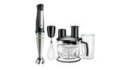 Braun MultiQuick 7 Hand Blender 1000W with Beaker, 1.5L Food Processor, Whisk, ActiveBlade, Easy Sma