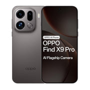 Oppo Find X9 Pro 5G (Titanium Charcoal, 16GB RAM, 512GB Storage) with No Cost EMI/Additional Exchang