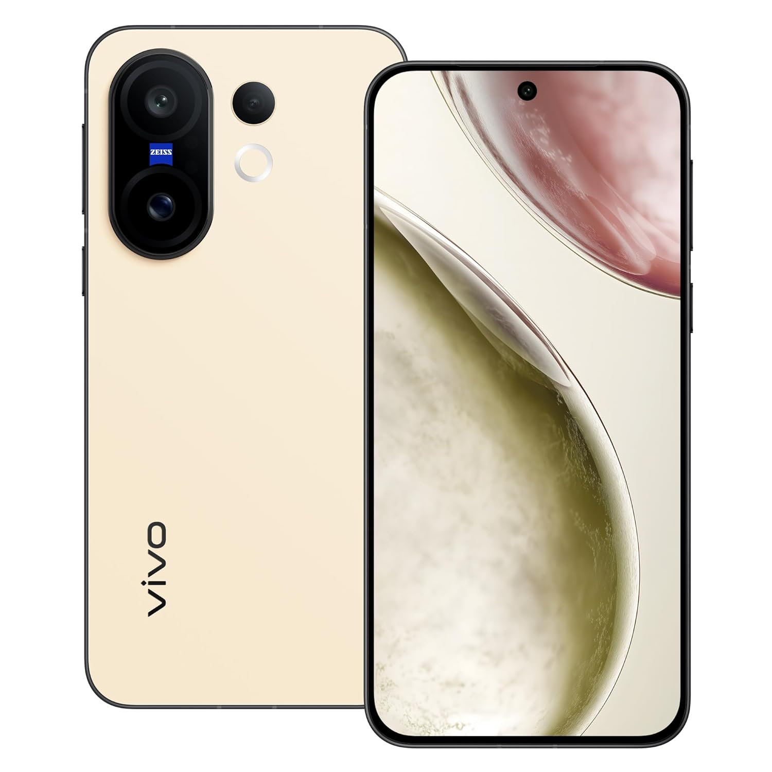 VIVO X200 FE 5G (Amber Yellow, 16GB RAM, 512GB Storage) with No Cost EMI/Additional Exchange Offers