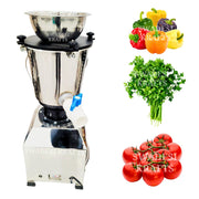 Heavy Duty Mixer Grinder Stainless Steel Machine With 3 Hp Single Phase Motor Mixer Heavy Duty Size