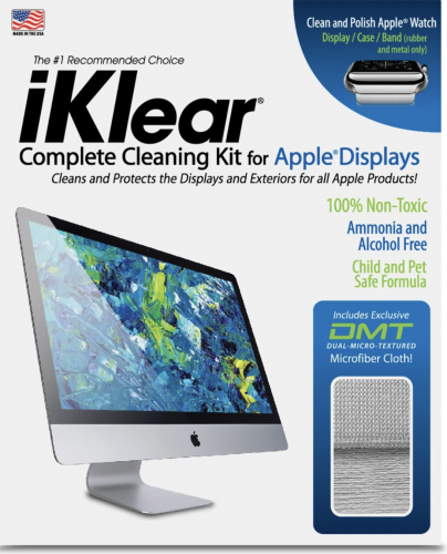 iKlear Complete Cleaning Kit