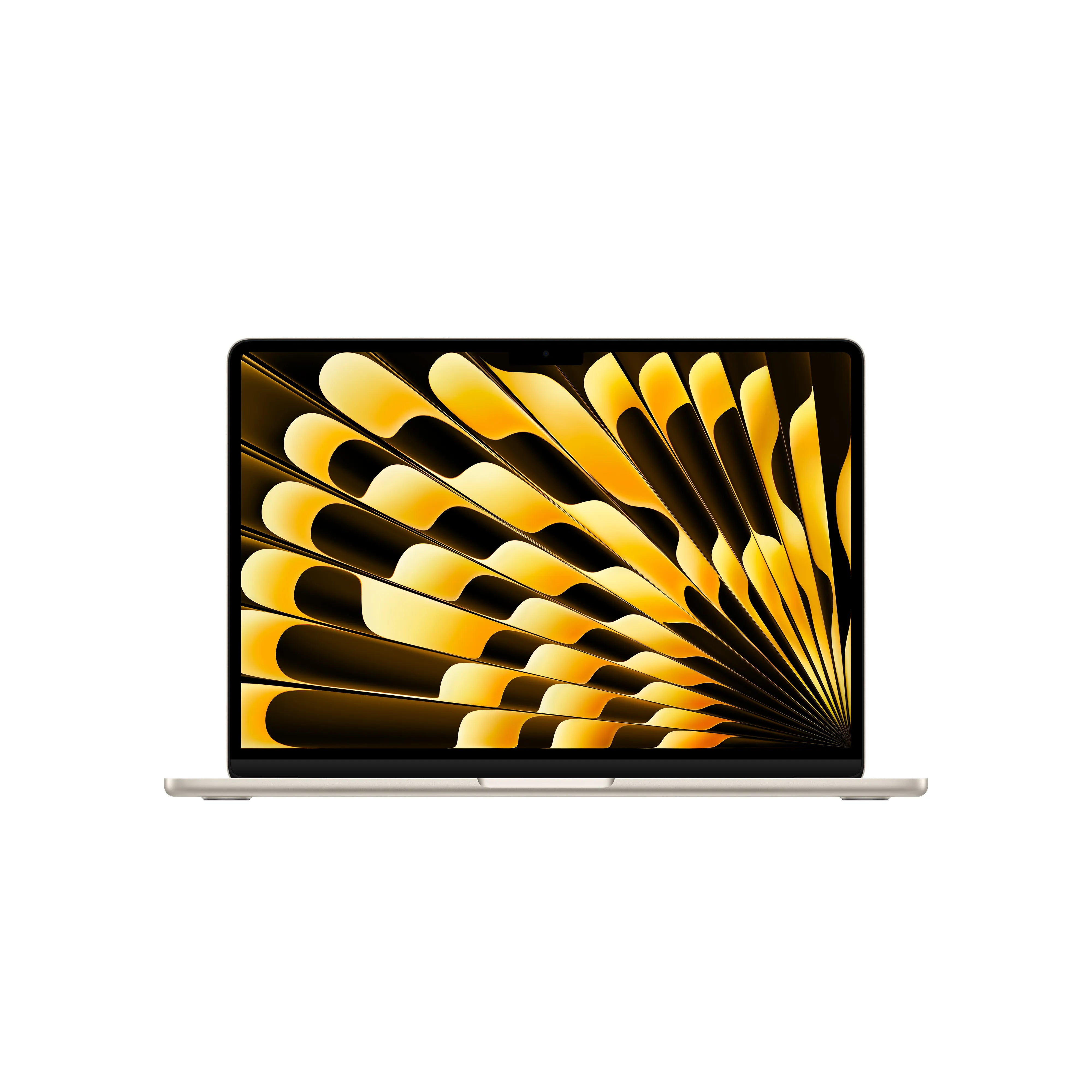 13-inch MacBook Air: Apple M4 chip with 10-core CPU and 10-core GPU, 16GB, 512GB SSD - Silver