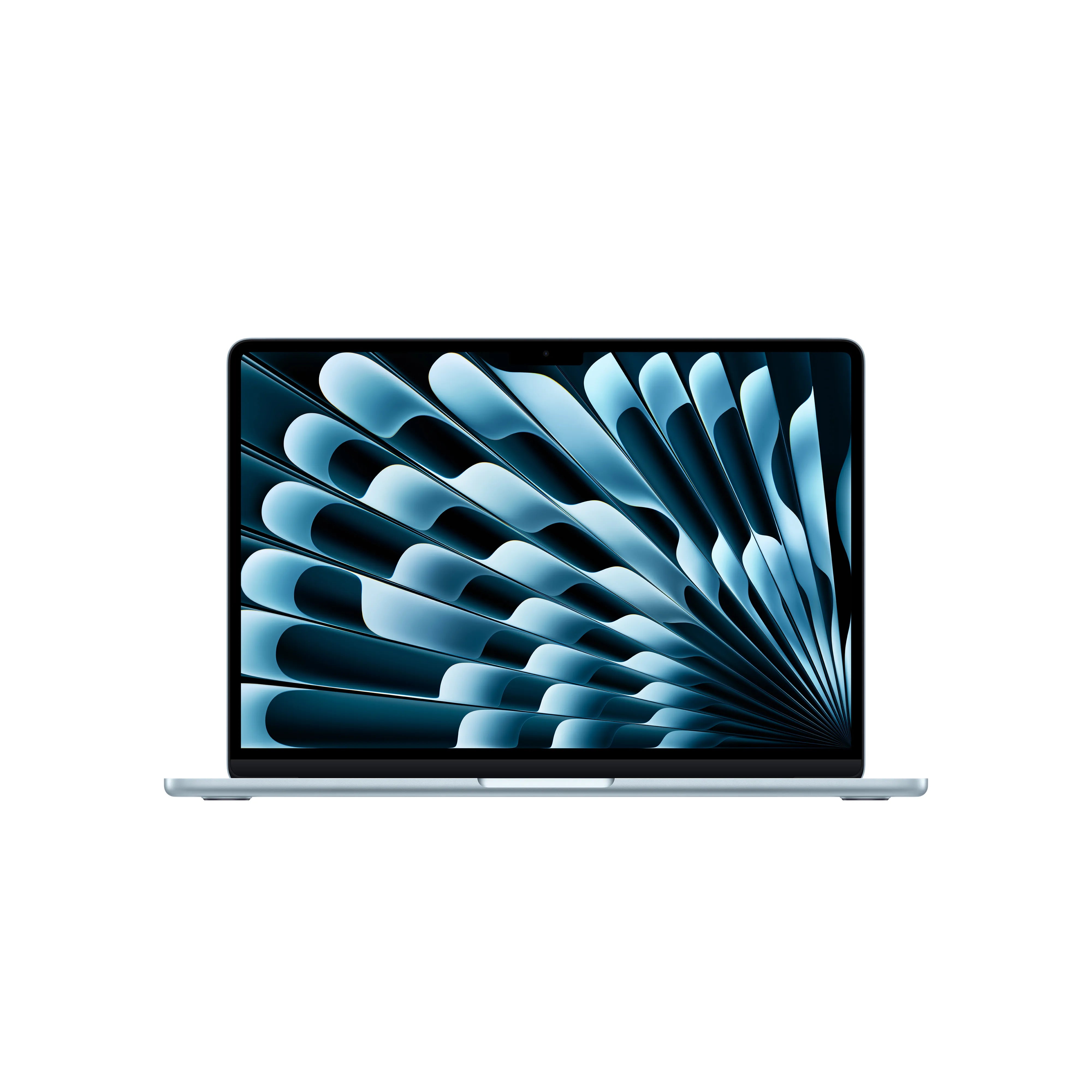 13-inch MacBook Air: Apple M4 chip with 10-core CPU and 10-core GPU, 16GB, 512GB SSD - Silver