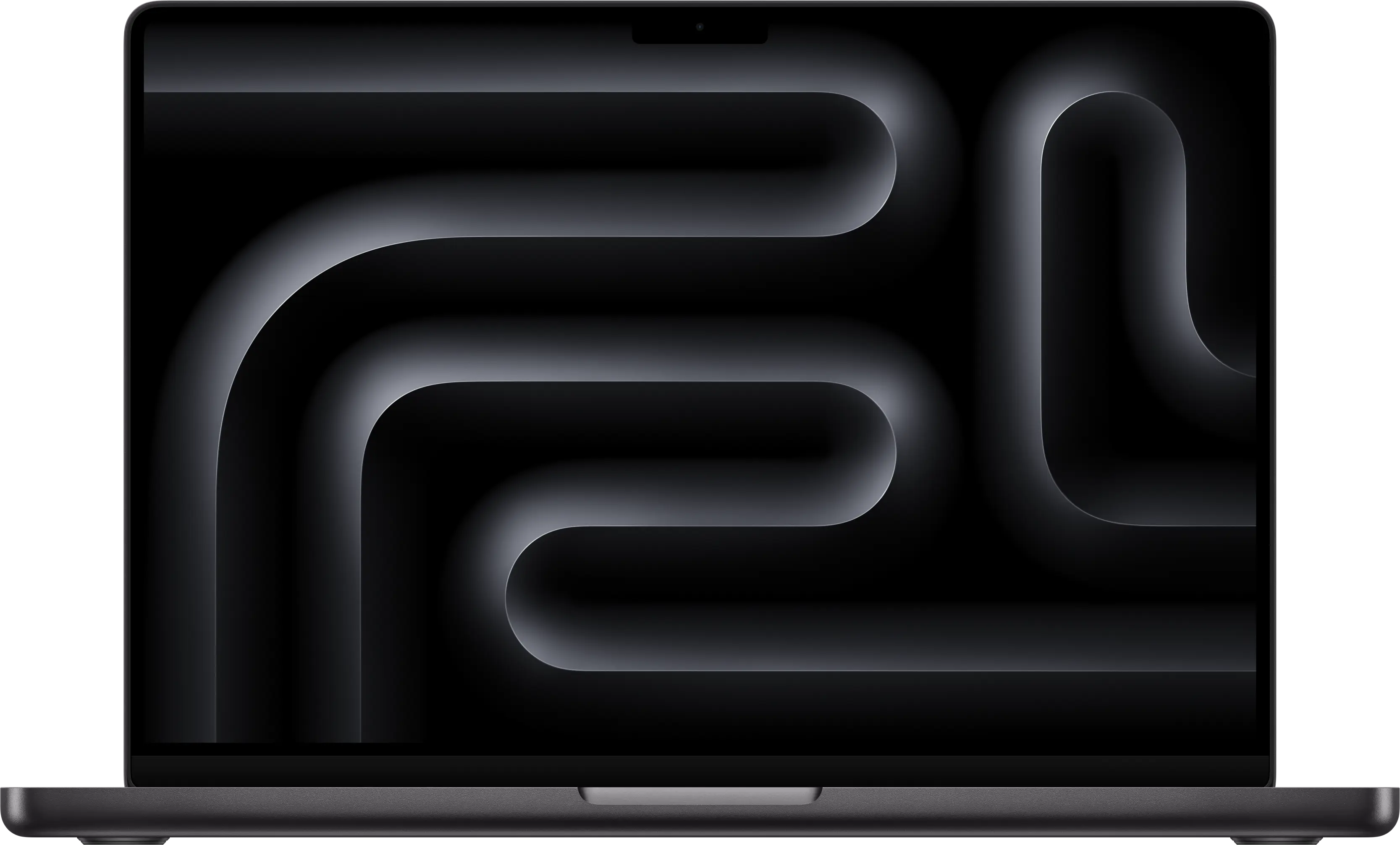 14-inch MacBook Pro: Apple M5 chip with 10‑core CPU and 10‑core GPU Space Black 16GB 512GB SSD