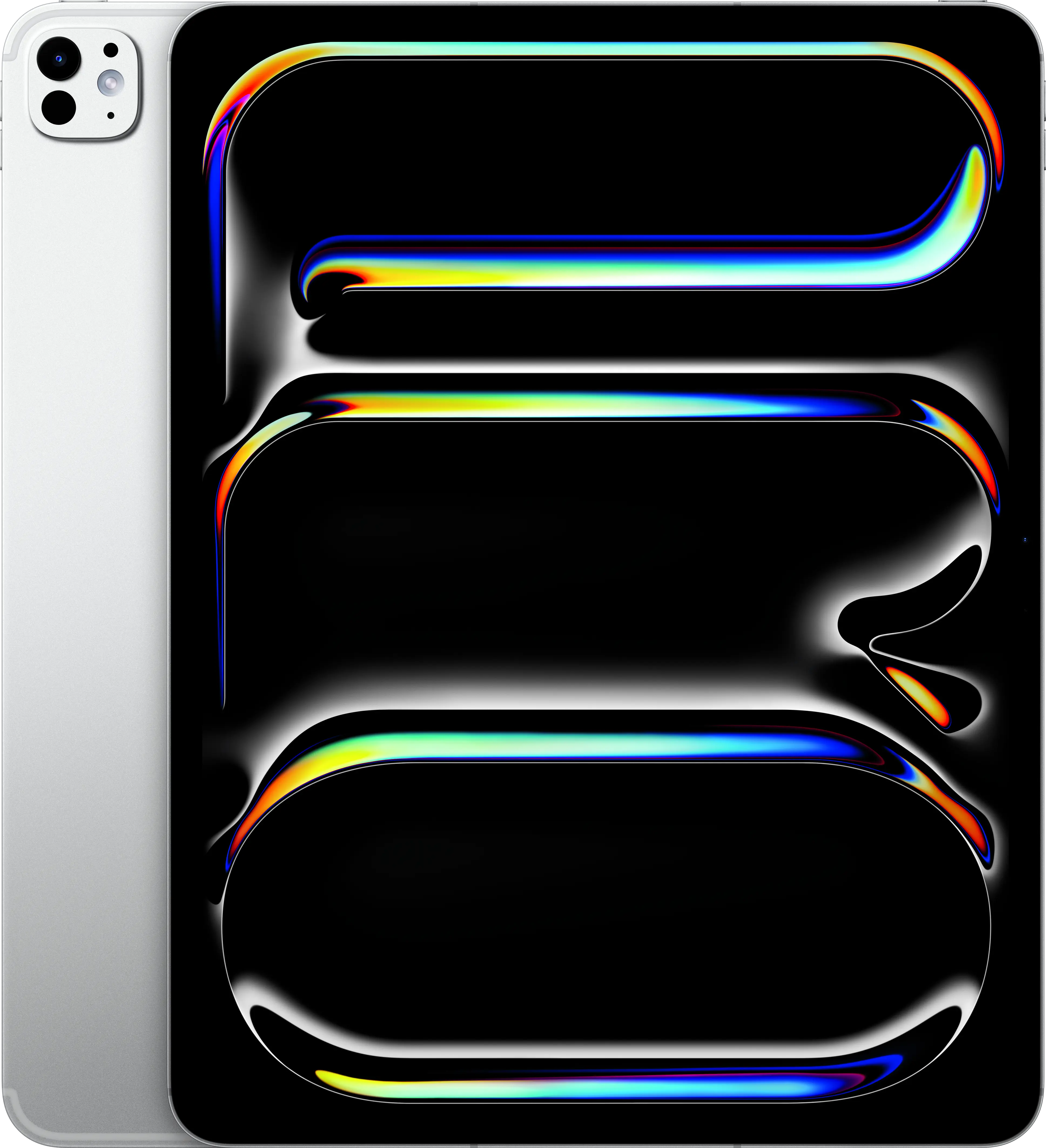 13-inch iPad Pro Wi‑Fi + Cellular Space Black  Standard glass 256GB