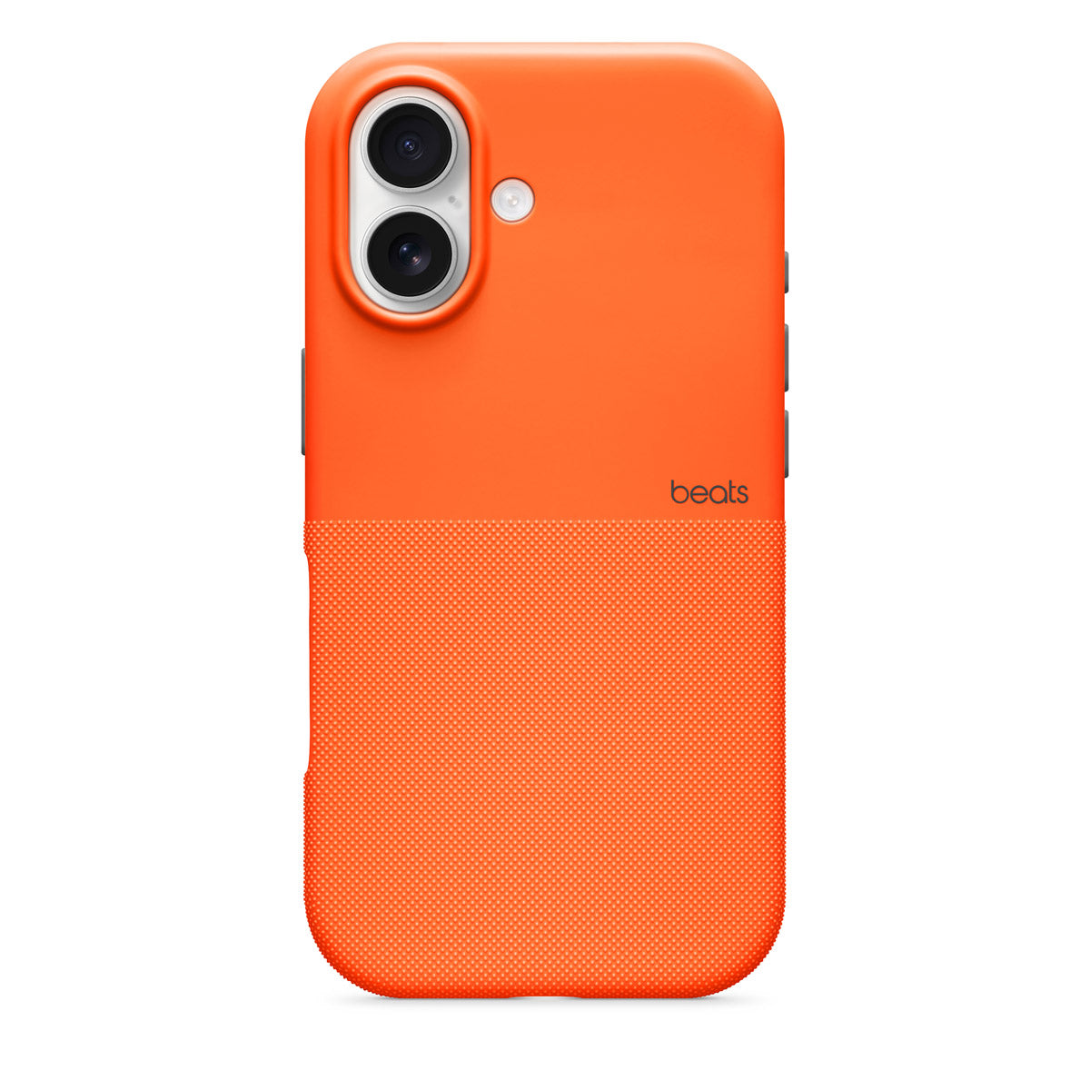 Beats iPhone 17 Rugged Case with MagSafe and Camera Control  Everest Black