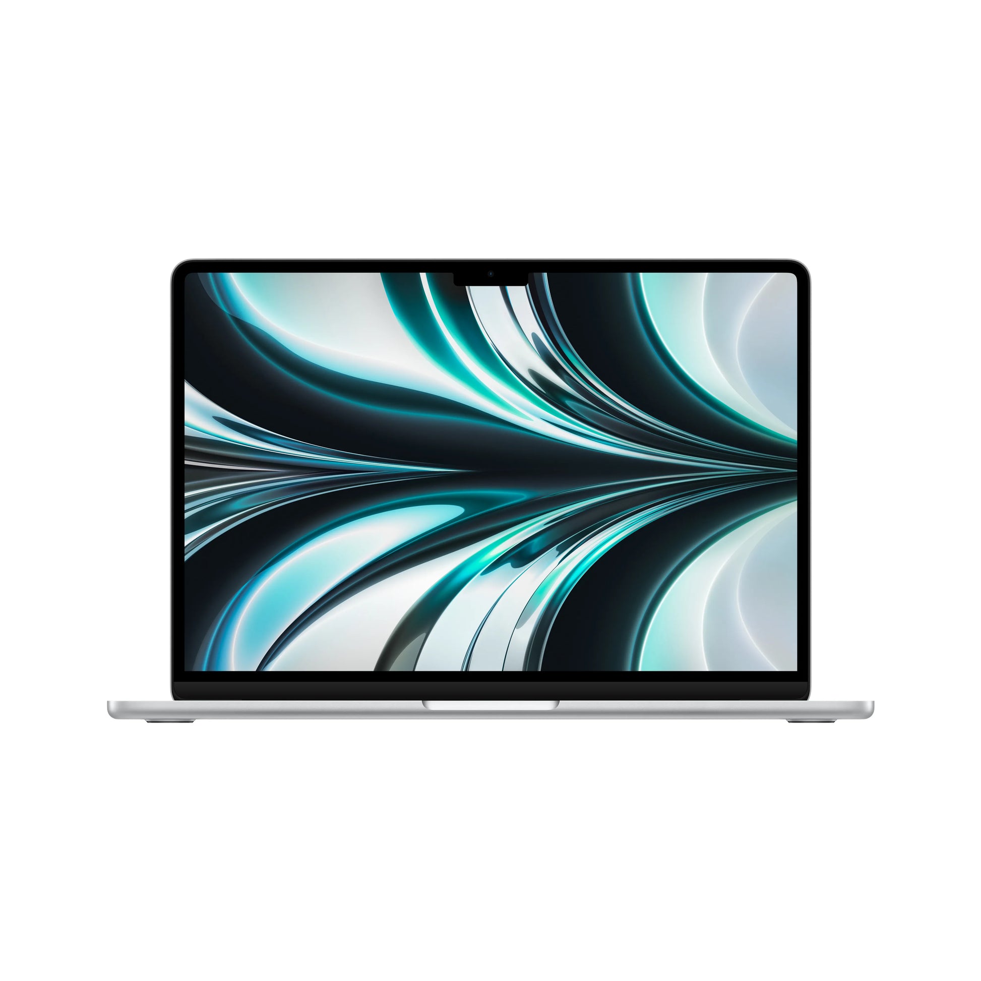 13-inch MacBook Air: Apple M2 chip with 8-core CPU and 10-core GPU Silver 8GB unified memory 512GB SSD