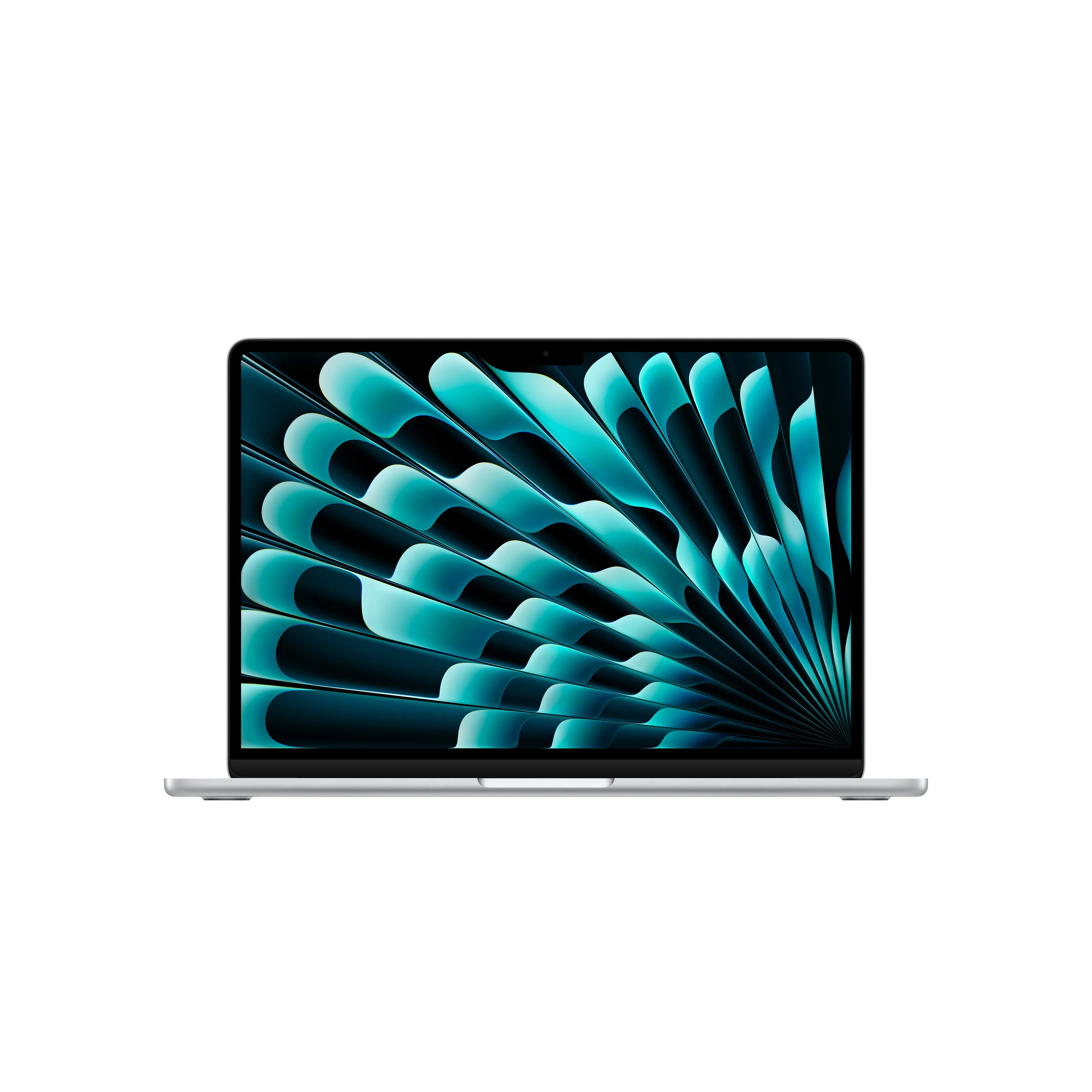 13-inch MacBook Air: Apple M4 chip with 10-core CPU and 10-core GPU, 16GB, 512GB SSD - Silver