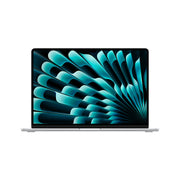 15-inch MacBook Air: Apple M4 chip with 10-core CPU and 10-core GPU, 16GB, 256GB SSD - Silver