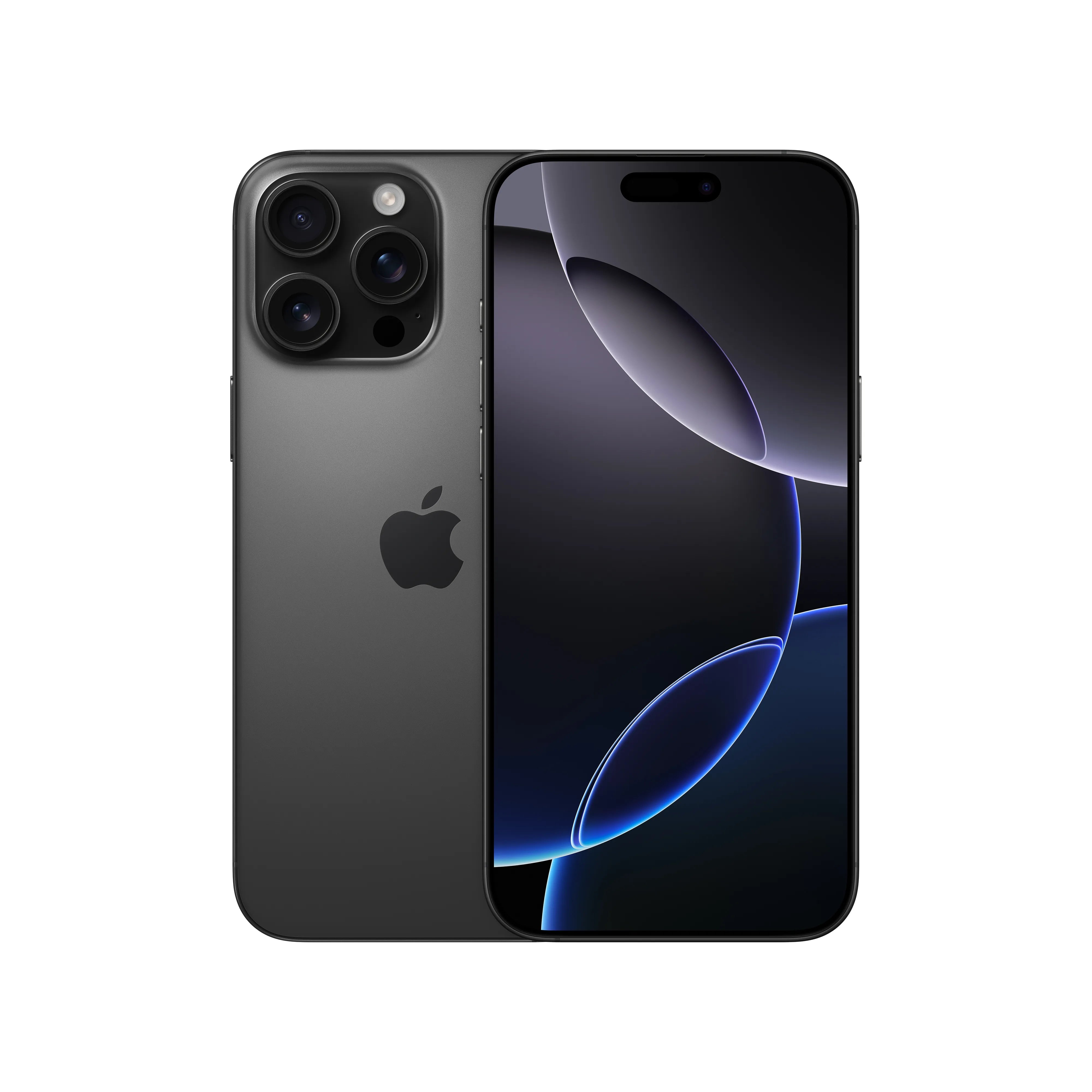 iPhone 16 Pro Max Black Titanium 256GB