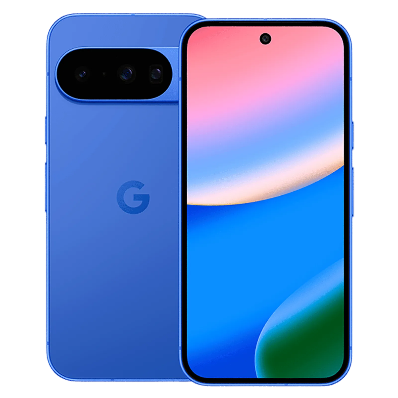 Google Pixel 10 5G (12GB RAM, 256GB, Indigo)