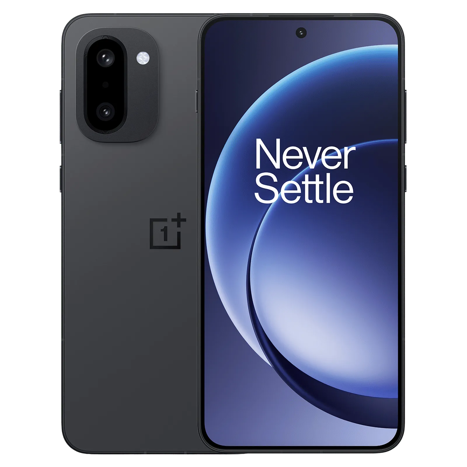 OnePlus 15R 5G (12GB RAM, 256GB, Charcoal Black)