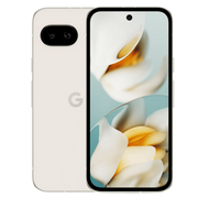 Google Pixel 9a 5G (8GB RAM, 256GB, Porcelain)
