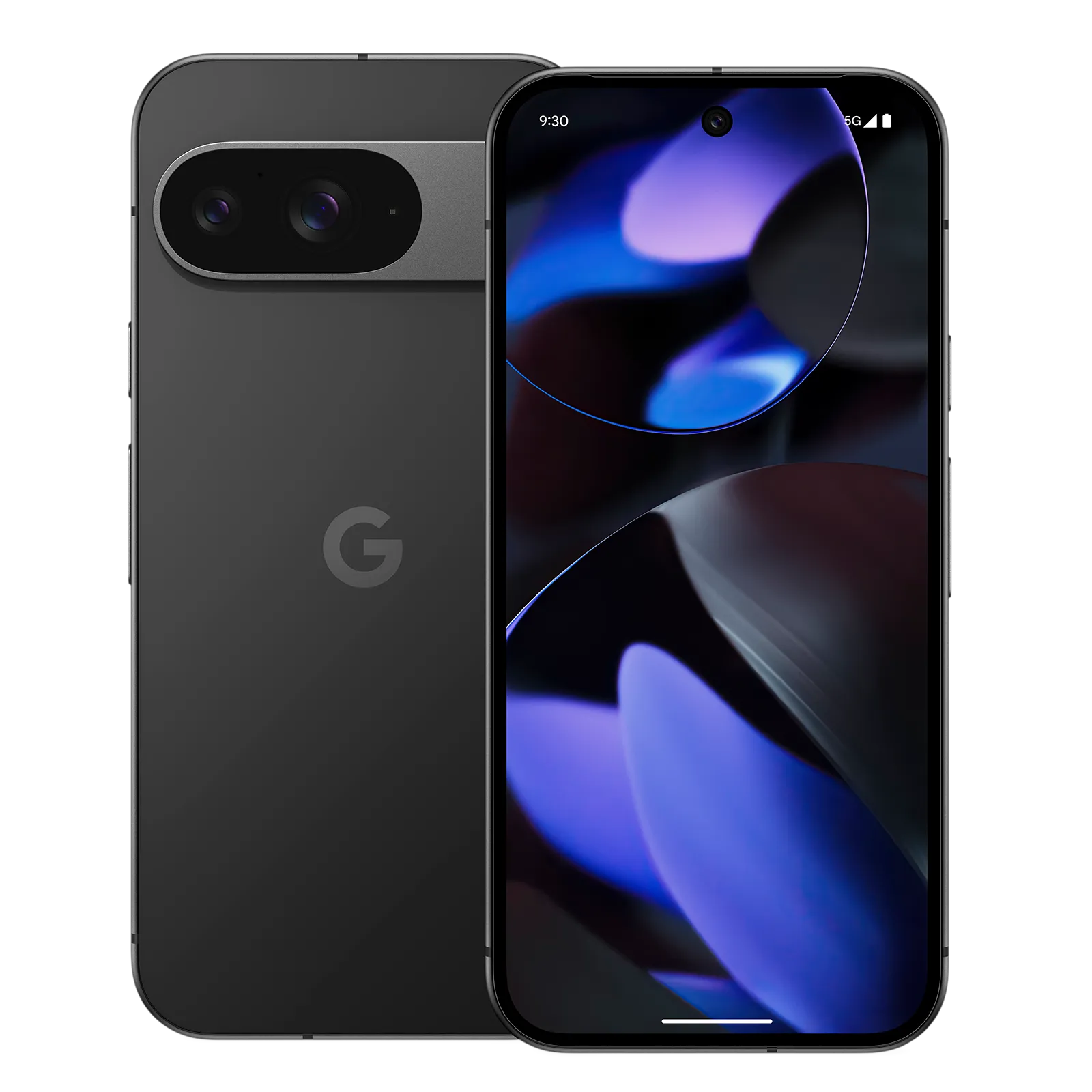 Google Pixel 9 256 GB, 12 GB RAM, Obsidian, Mobile Phone