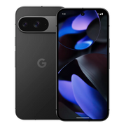 Google Pixel 9 256 GB, 12 GB RAM, Obsidian, Mobile Phone