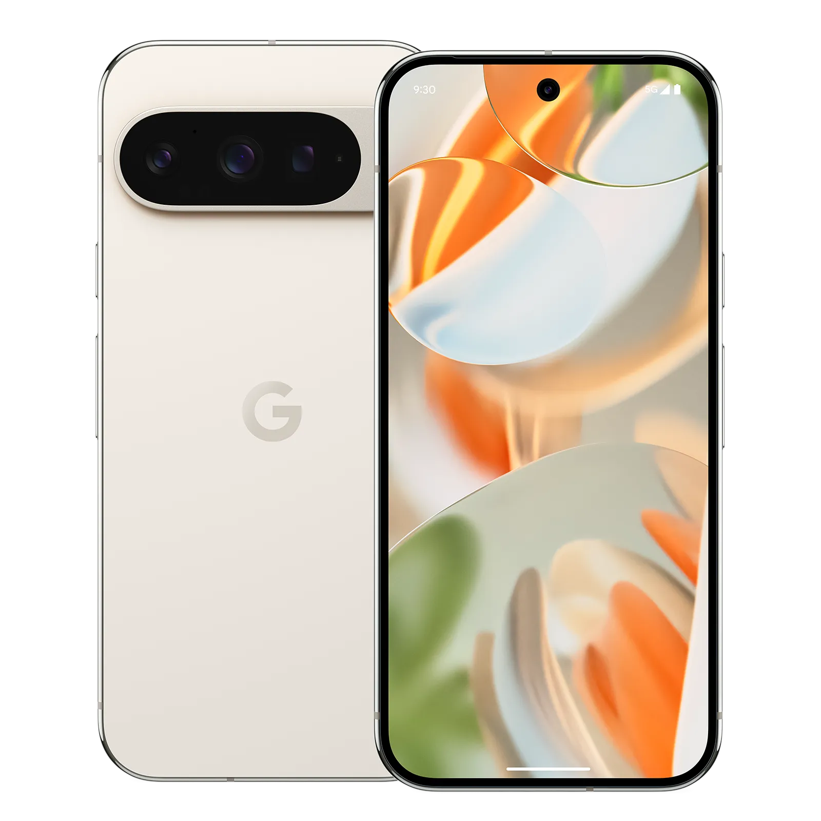 Google Pixel 9 Pro XL 256 GB, 16 GB RAM, Porcelain, Mobile Phone